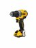 Аккумуляторная дрель-шуруповерт DeWALT DCD701D2