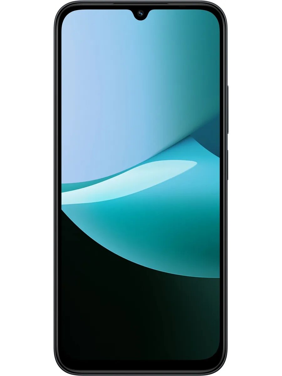 Смартфон Redmi 15C 4GB/128GB Midnight Black [67516] — фото 1