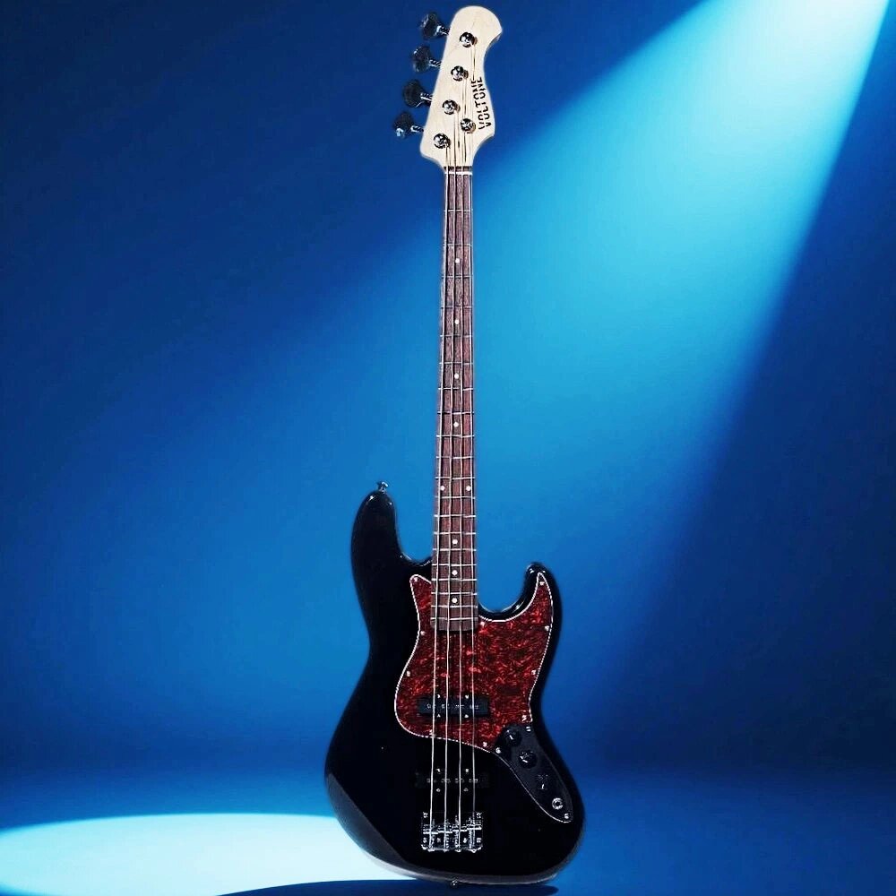 Бас-гитара Voltone BS-04 Black