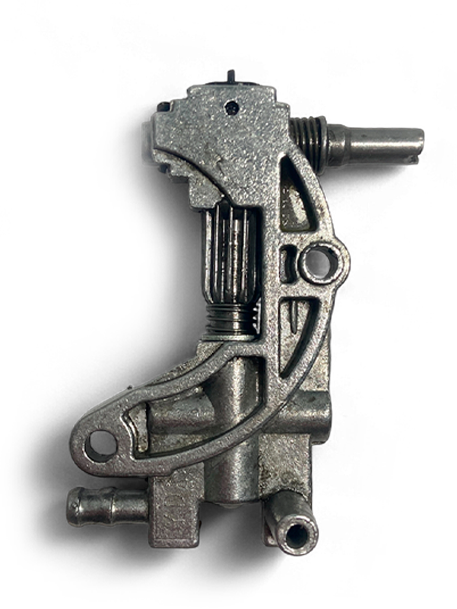 Маслонасос для бензопилы "Энергопром" 40233, для 45/52 сс, 1шт