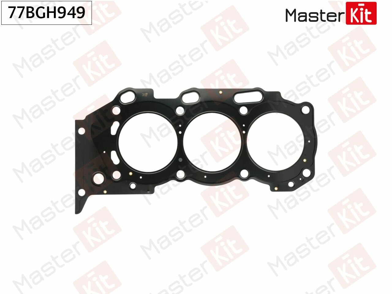 Прокладка ГБЦ Toyota 4 RUNNER N28 1GR-FE MasterKit 77BGH949