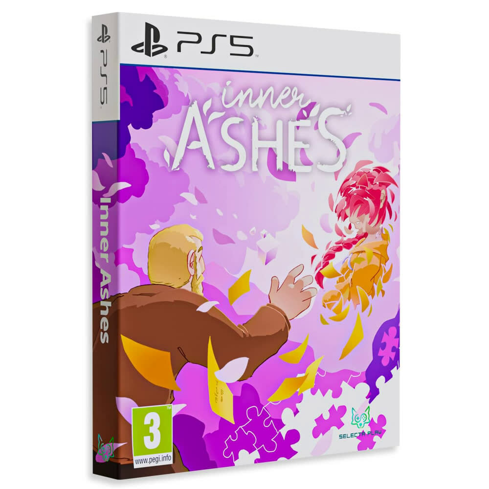 Inner Ashes - Limited Edition [PS5, русские субтитры]