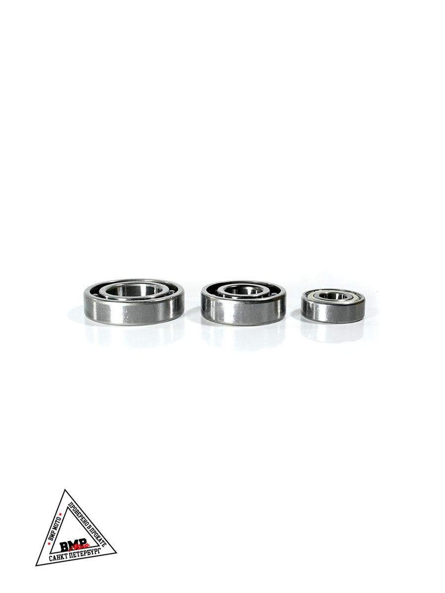 Набор подшипников двигателя 169FMM X-TECH — фото 1