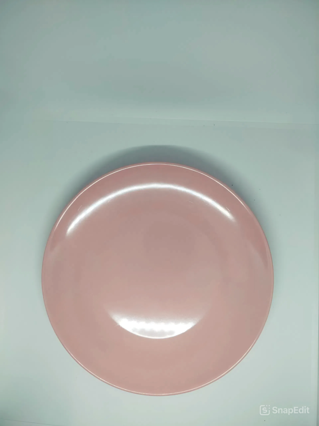 Тарелка - диаметр 21 см