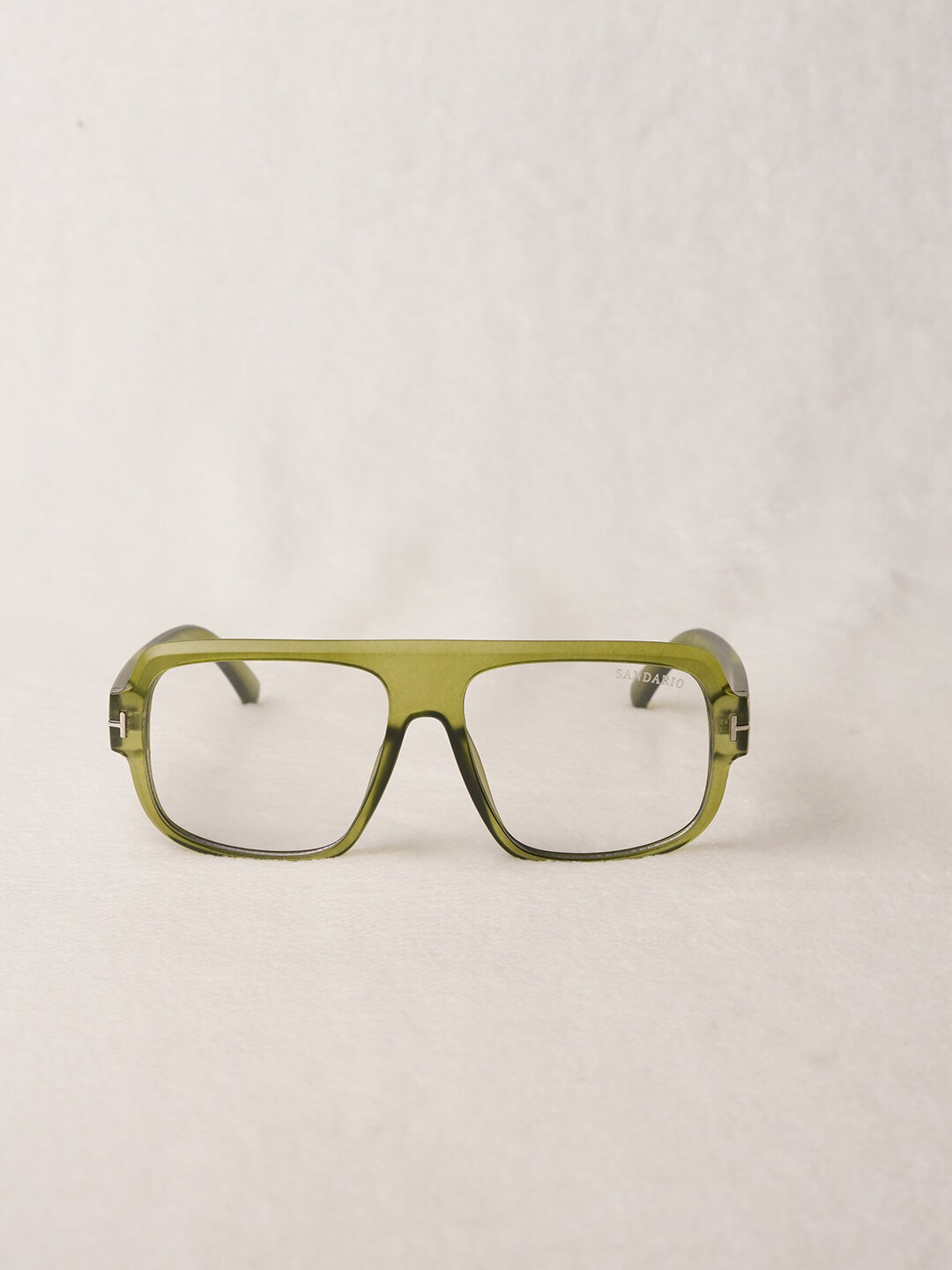 Сменные линзы SANDARIO, зеленый — фото 1