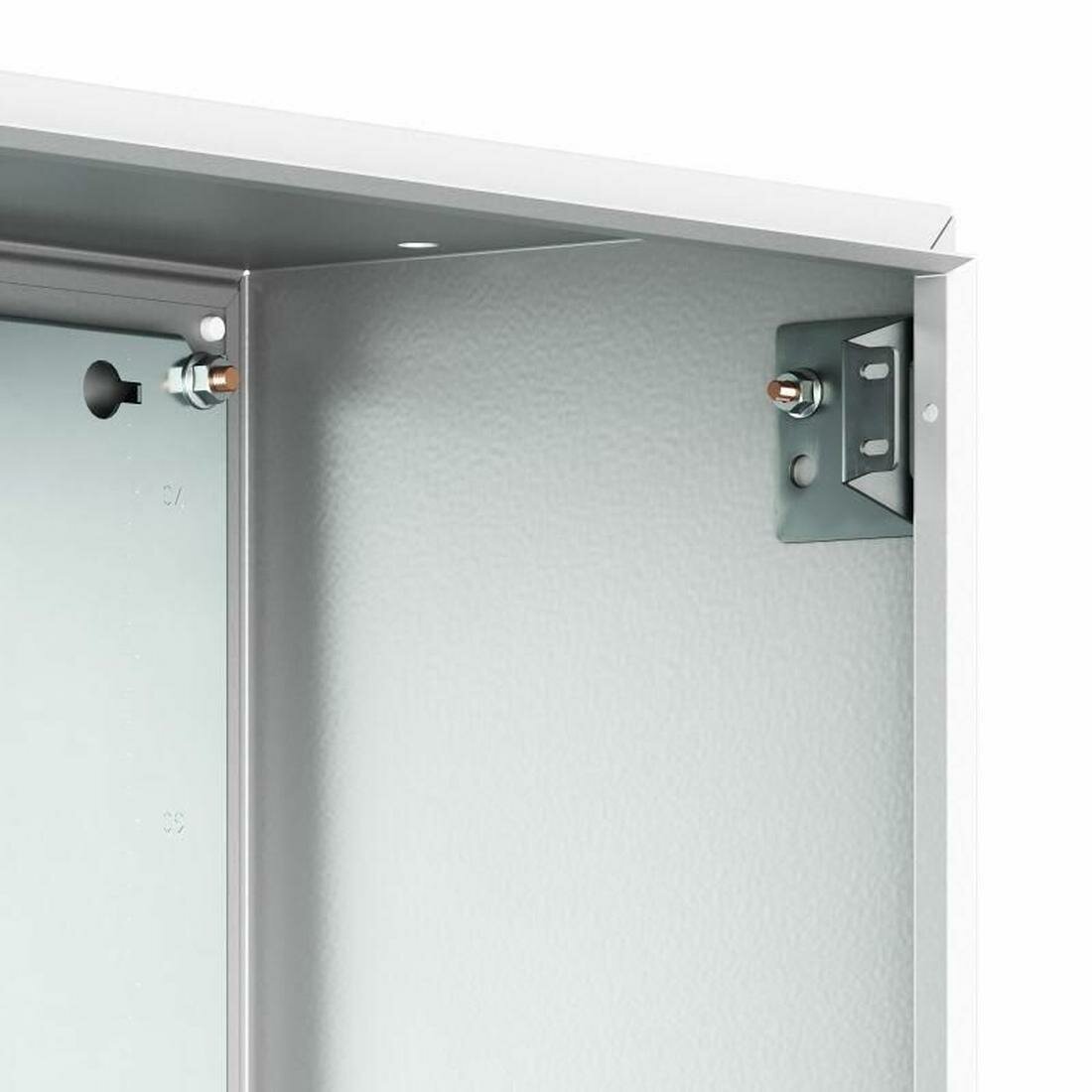 Держатель концевого выключателя DKC R5FLS01 R5MC для навесных корпусов — фото 1