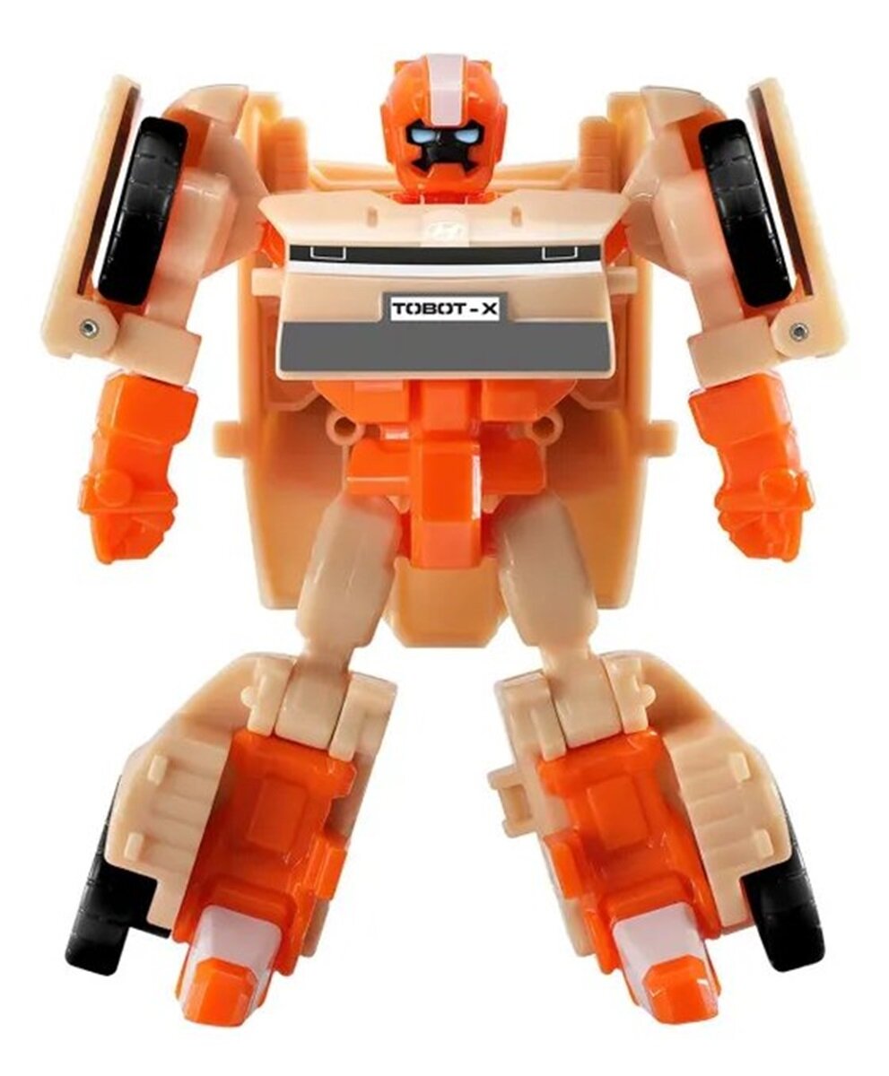Мини Тобот Young Toys X, new 301155 — фото 1