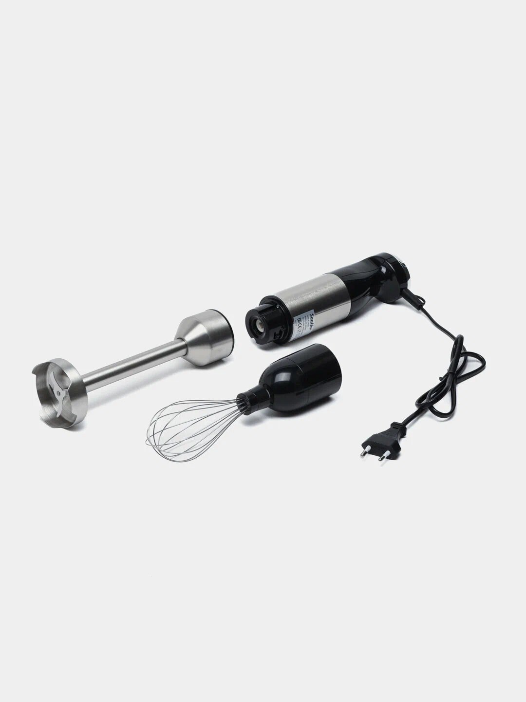 Погружной блендер, миксер, измельчитель, Sonifer SF-8081, 3 в 1 — фото 1