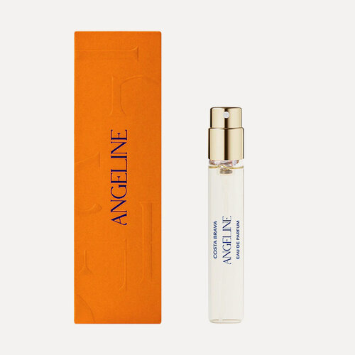 Изображение товара Angeline Cote D'Azur парфюмерная вода женский цветочный аромат 10мл