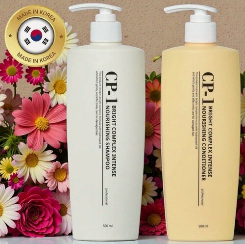 Изображение товара CP-1 Протеиновый Шампунь и Кондиционер