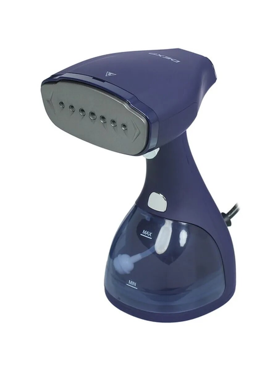 Отпариватель ручной DEXP HGS-1400H, 1500 Вт, керамический, синий