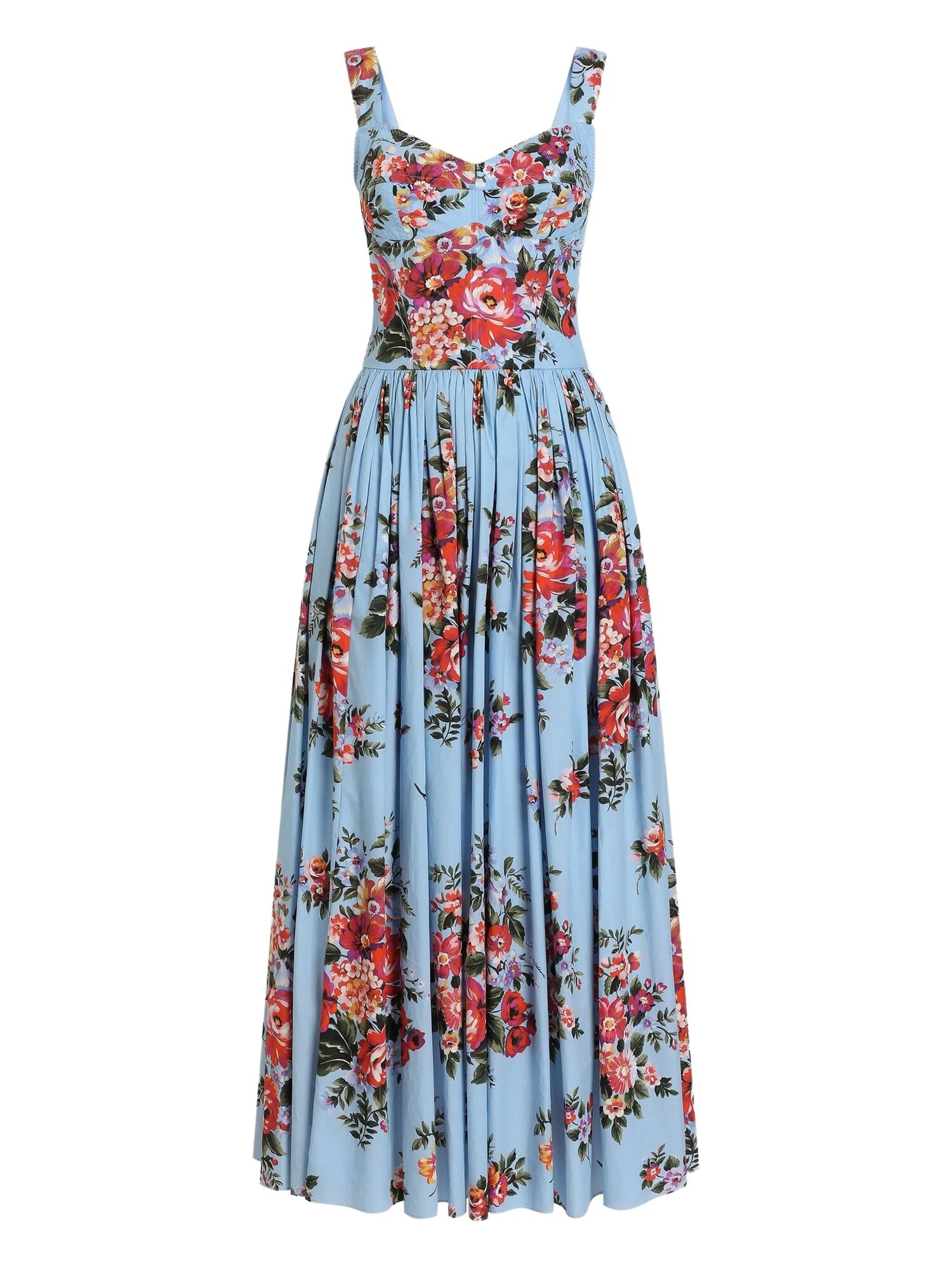 Платье DOLCE & GABBANA