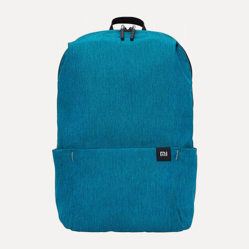 Изображение товара Рюкзак Xiaomi Casual Daypack ZJB4145GL, для города, влагооталкивающий, синий, 10 л