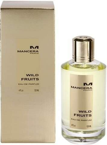 Парфюмерная вода Mancera Wild Fruits EDP унисекс 120 мл