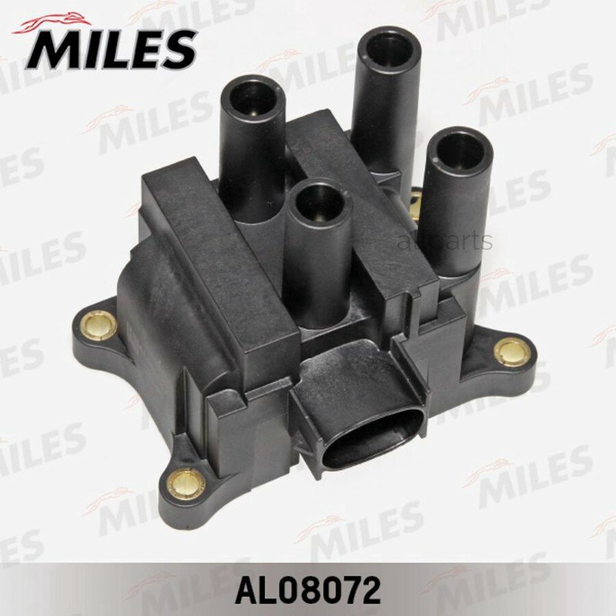 MILES AL08072 Катушка зажигания FORD FOCUS/MONDEO/CONNECT 1.3-2.0