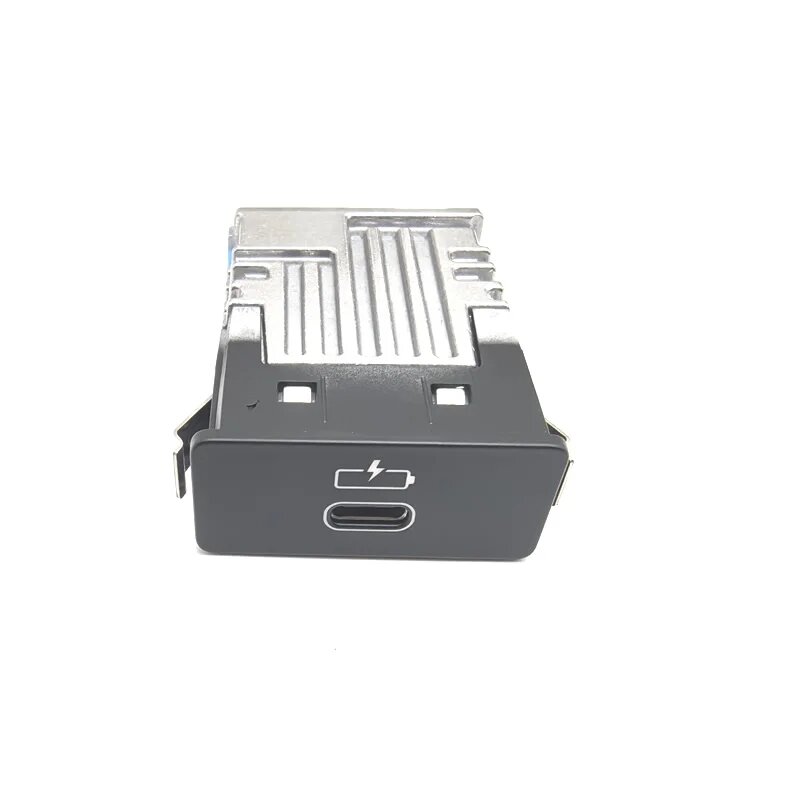Для BMW X1 X2 X3 X4 X5 X6 X7 USB-разъем для зарядного устройства Интерфейс USB Type-c 84108711940 84 10 8 711 940