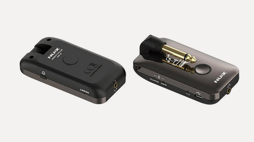 Изображение товара Моделирующий усилитель для наушников, Nux Cherub MP-2