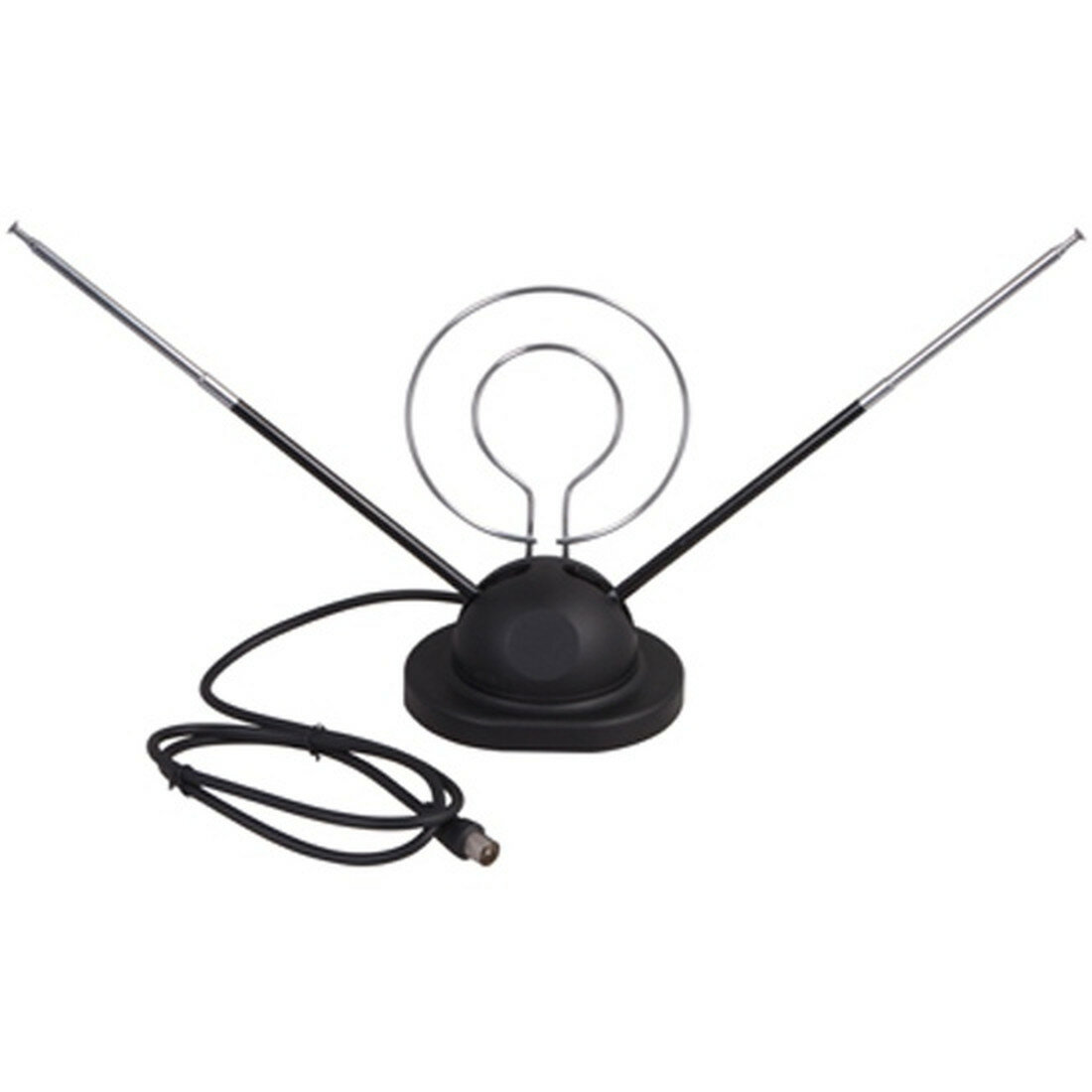 Антенна Rexant 105 комнатная телескопическая без усилителя