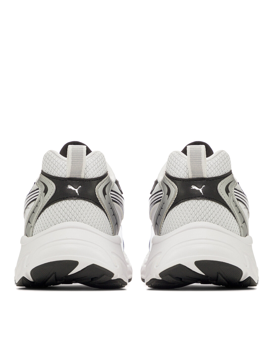 Кроссовки PUMA Morphic, размер 10, серый — фото 1