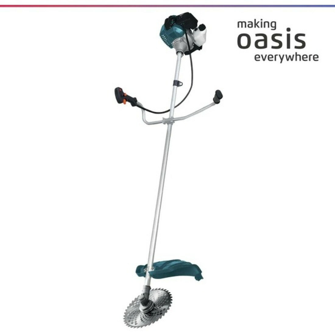 Мотокоса Oasis TB-150PD бензиновая