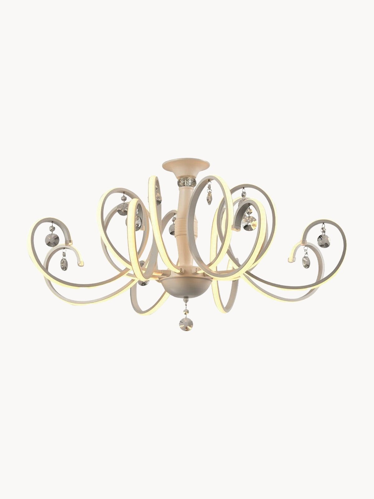 Люстра POWERLIGHT VINE-8