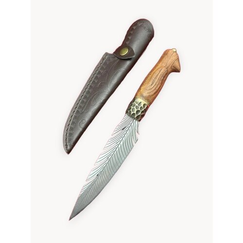 Нож перо в подарочной коробке