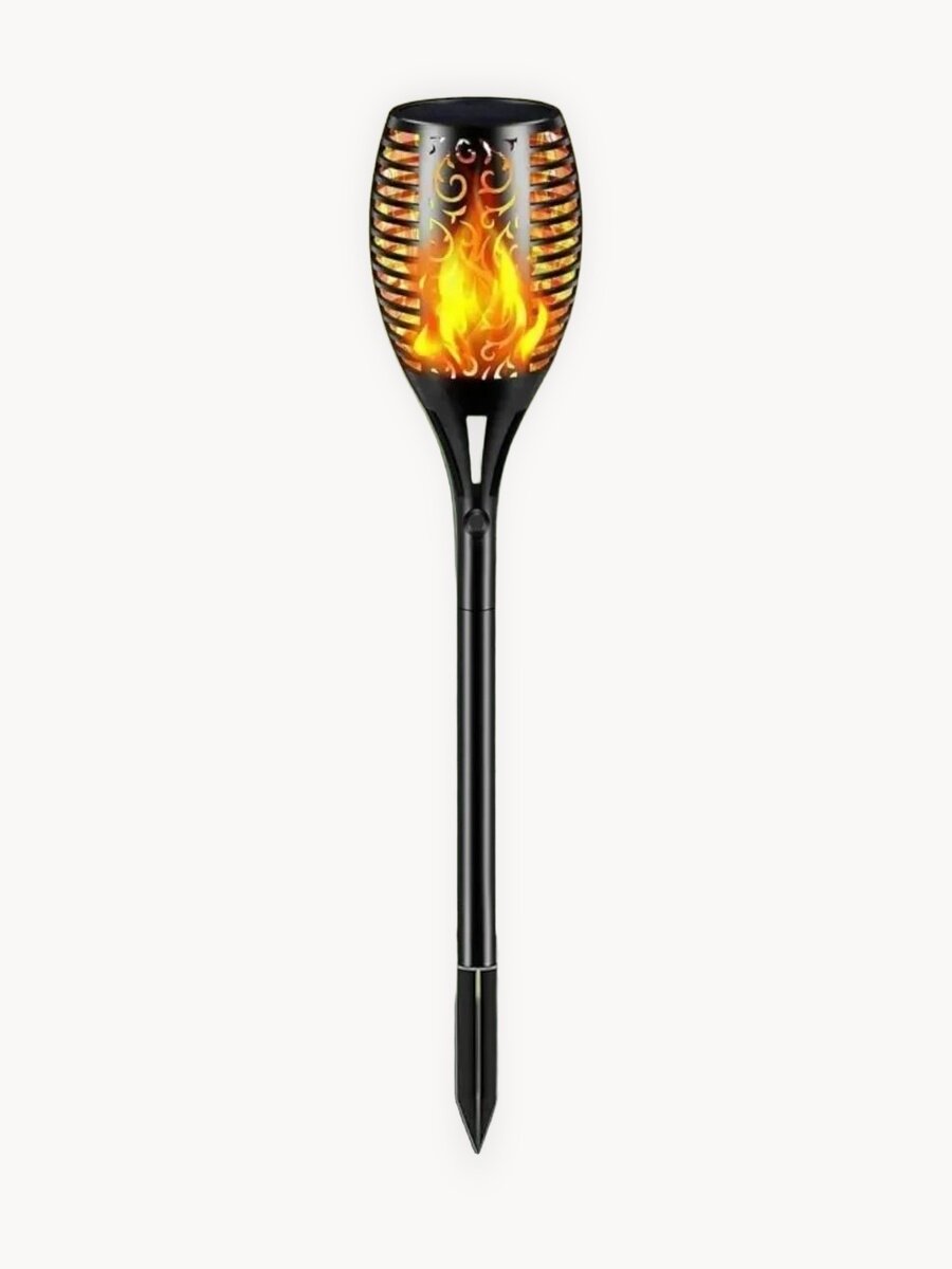 Светильник уличный на солнечной батареи, садовые фанари для дачи 8 шт