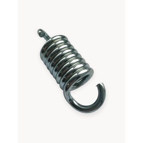 Пружины для боксерского мешка груши, усиленные и оцинкованные. Сталь А-1. Комплект 2 штуки