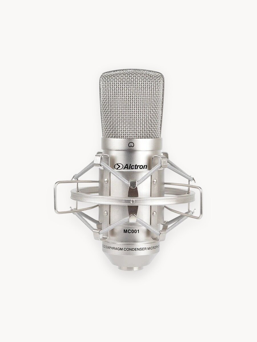 Микрофон студийный конденсаторный Alctron MC001