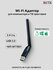 Wi-fi адаптер для компьютера / WiFi антенна для приставок, для ПК, для ноутбука