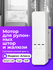 Умный мотор для рулонных штор и жалюзи, умный дом с алисой, Smart...
