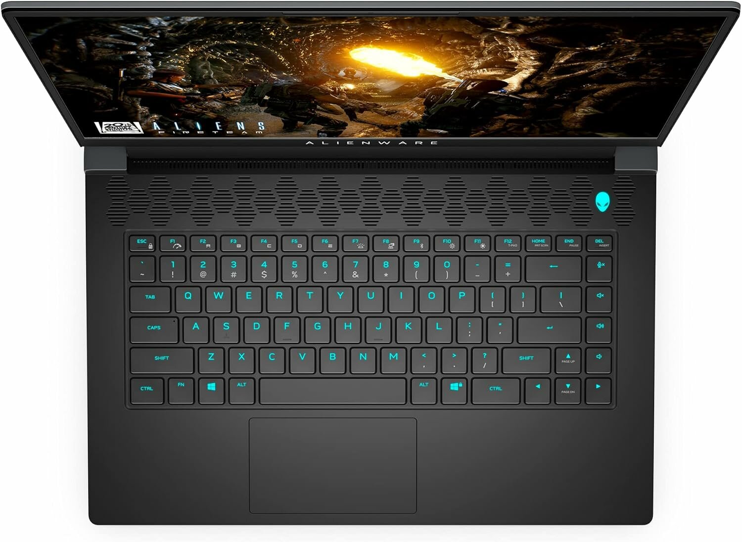 Игровой ноутбук Dell "Alienware M15", I7-11800H/RTX 3080/32GB/1TB
