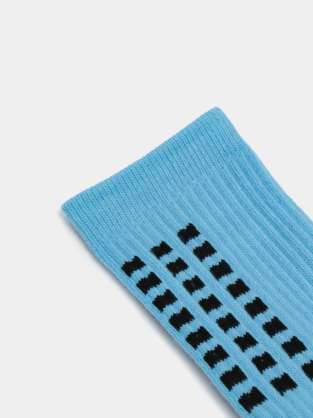 Носки , размер 40/44, голубой — фото 1