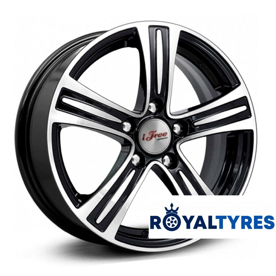 Литой колесный диск iFree S.U. R15 / 6J PCD 5x100 ЕТ 38 ЦО 57.1