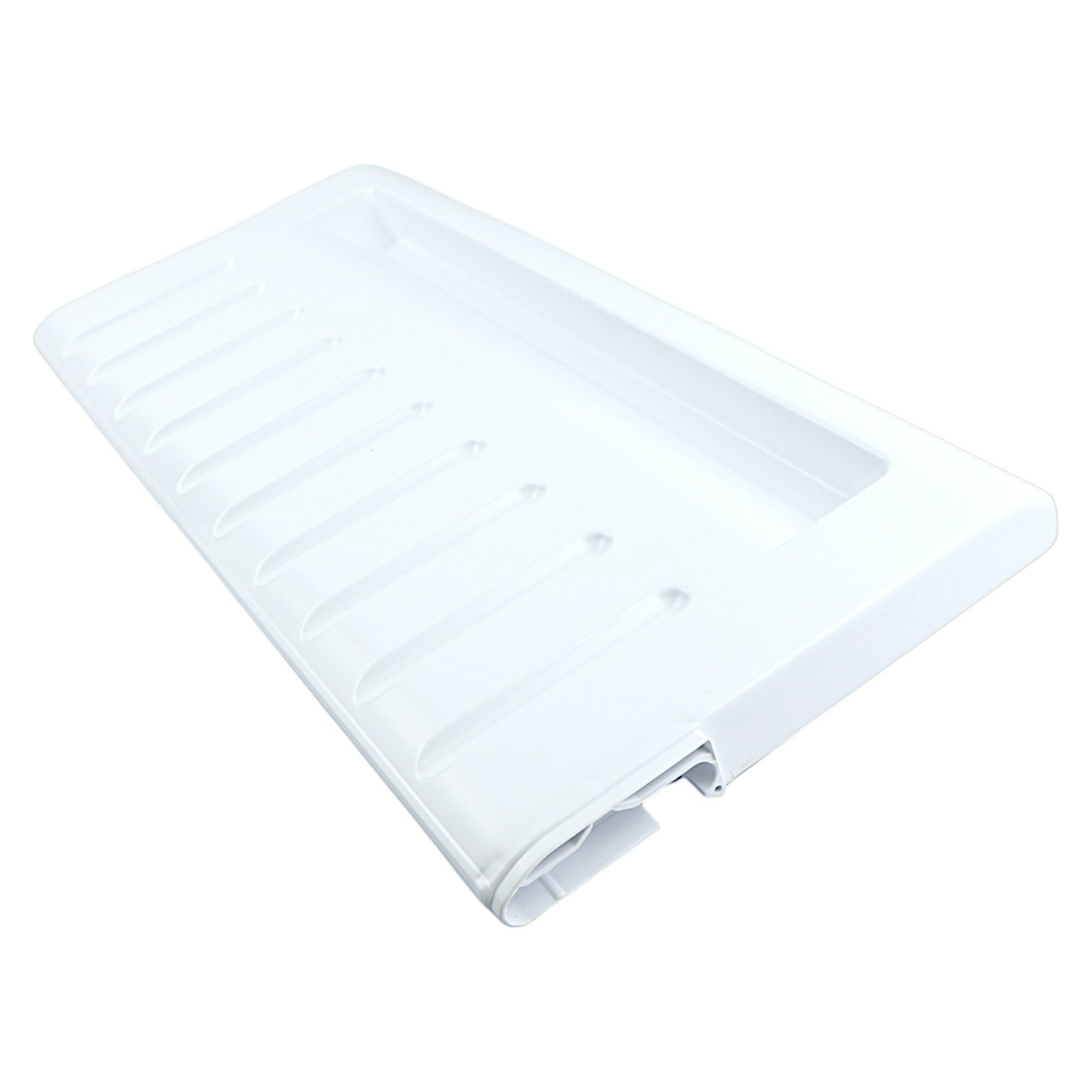 Панель ящика для холодильника Indesit, Stinol, Whirlpool 455х195 мм/C00856007
