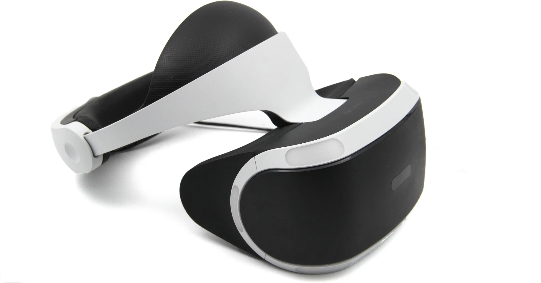 Шлем виртуальной реальности Sony PlayStation VR Белый CUH-ZVR1+ Camera V2 H001610085