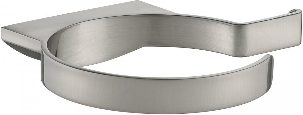 Держатель для фена Grocenberg AC0062NK материал латунь круглый