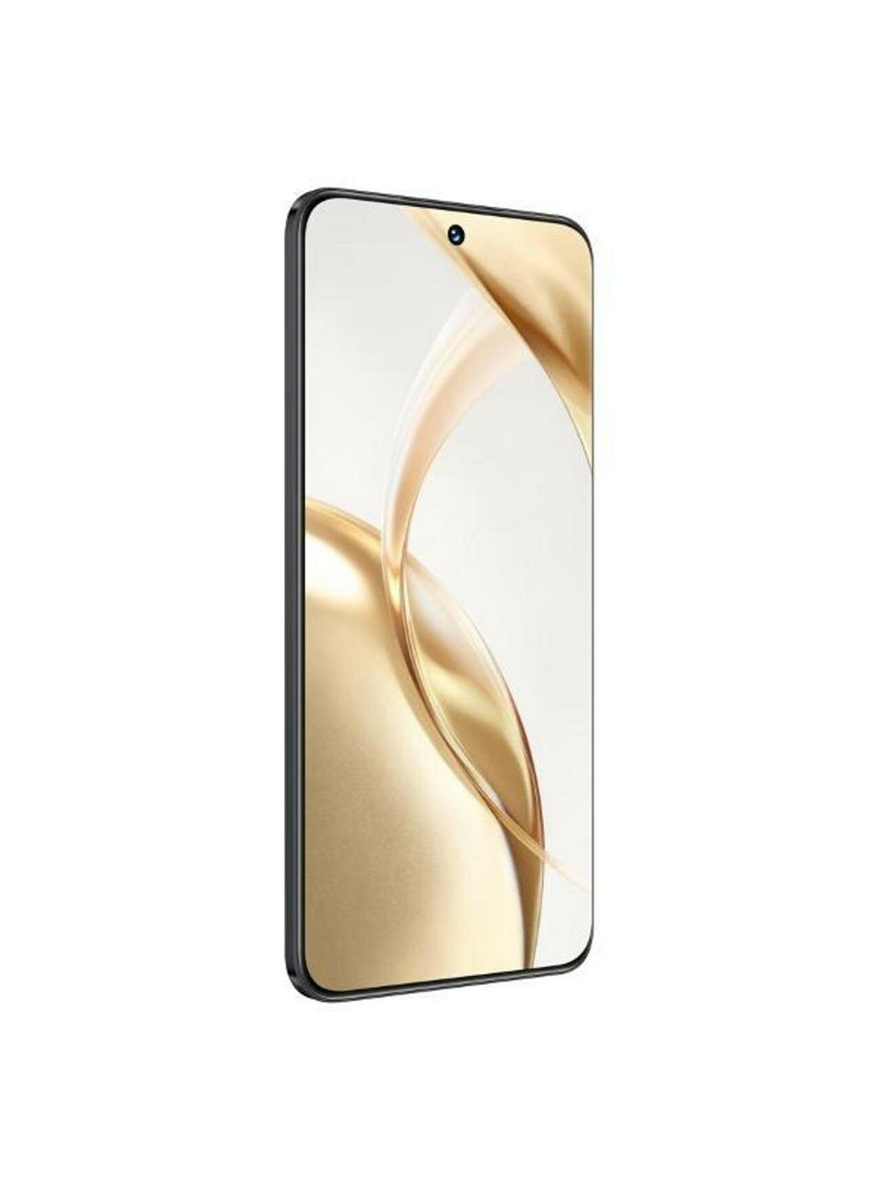 Смартфон HONOR 200 8/256GB Midnight Black — фото 1