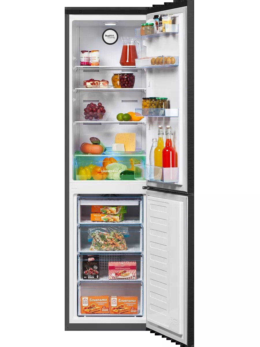 Холодильник Beko B3R0CNK332HXBR