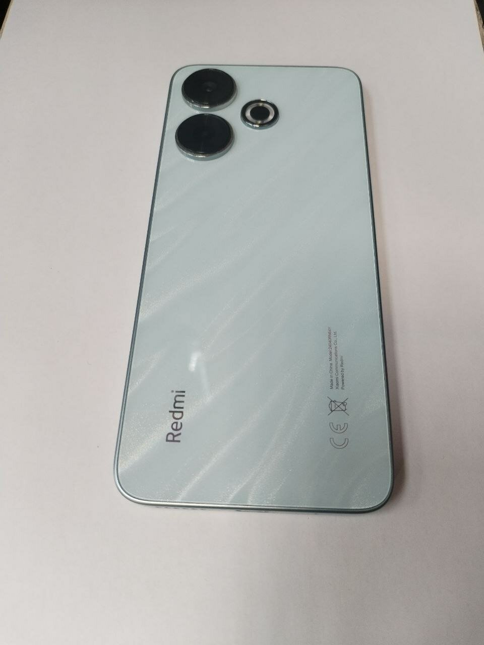 Смартфон Xiaomi Redmi 13 8/256 ГБ, синий