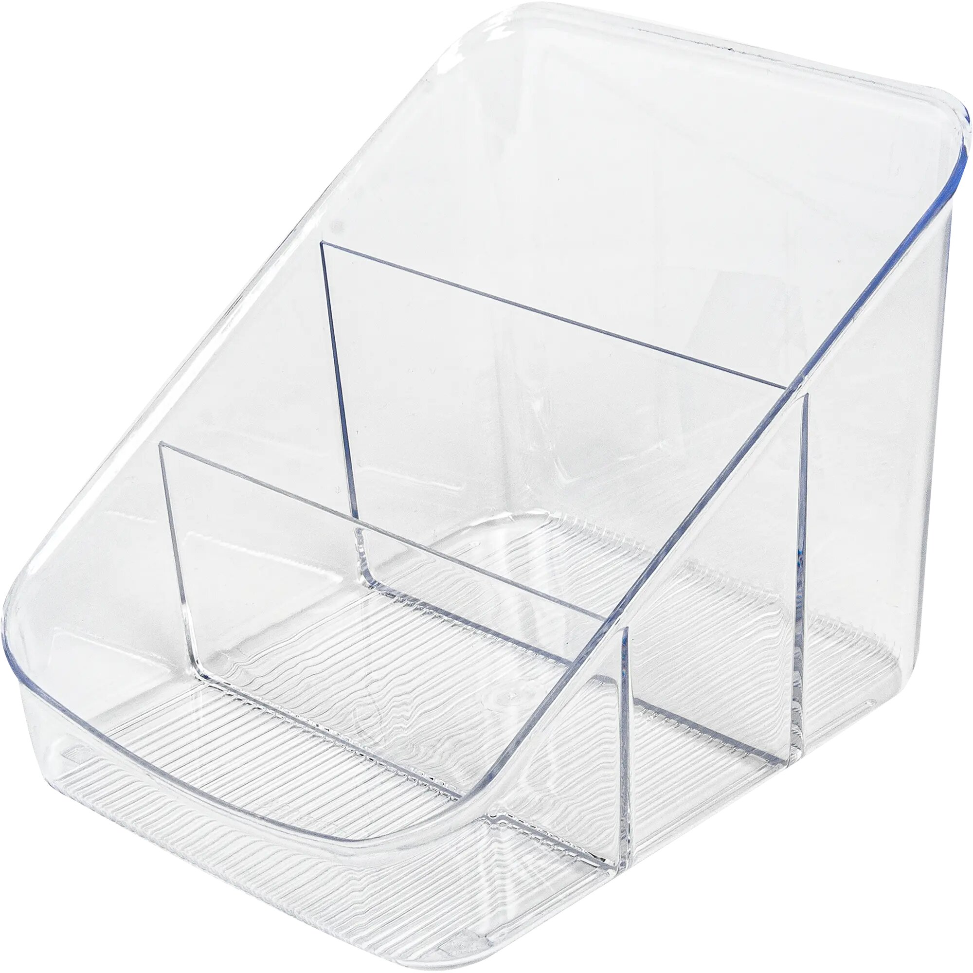 Органайзер Berossi Alt MIO для специй 14.91x13.17x15.83 см пластик цвет прозрачный