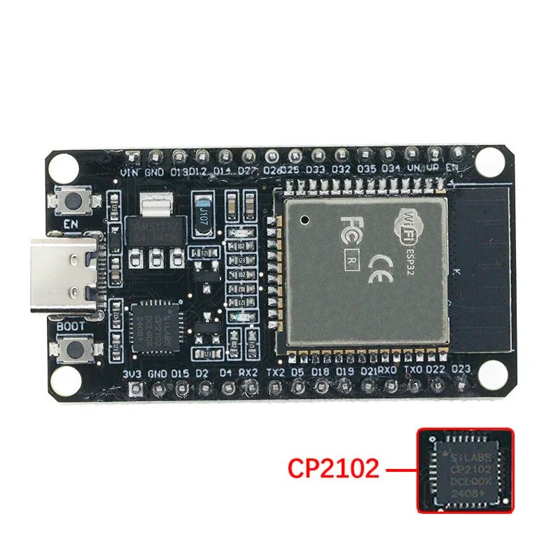 ESP32S esp32 DEVKIT V1 беспроводная плата