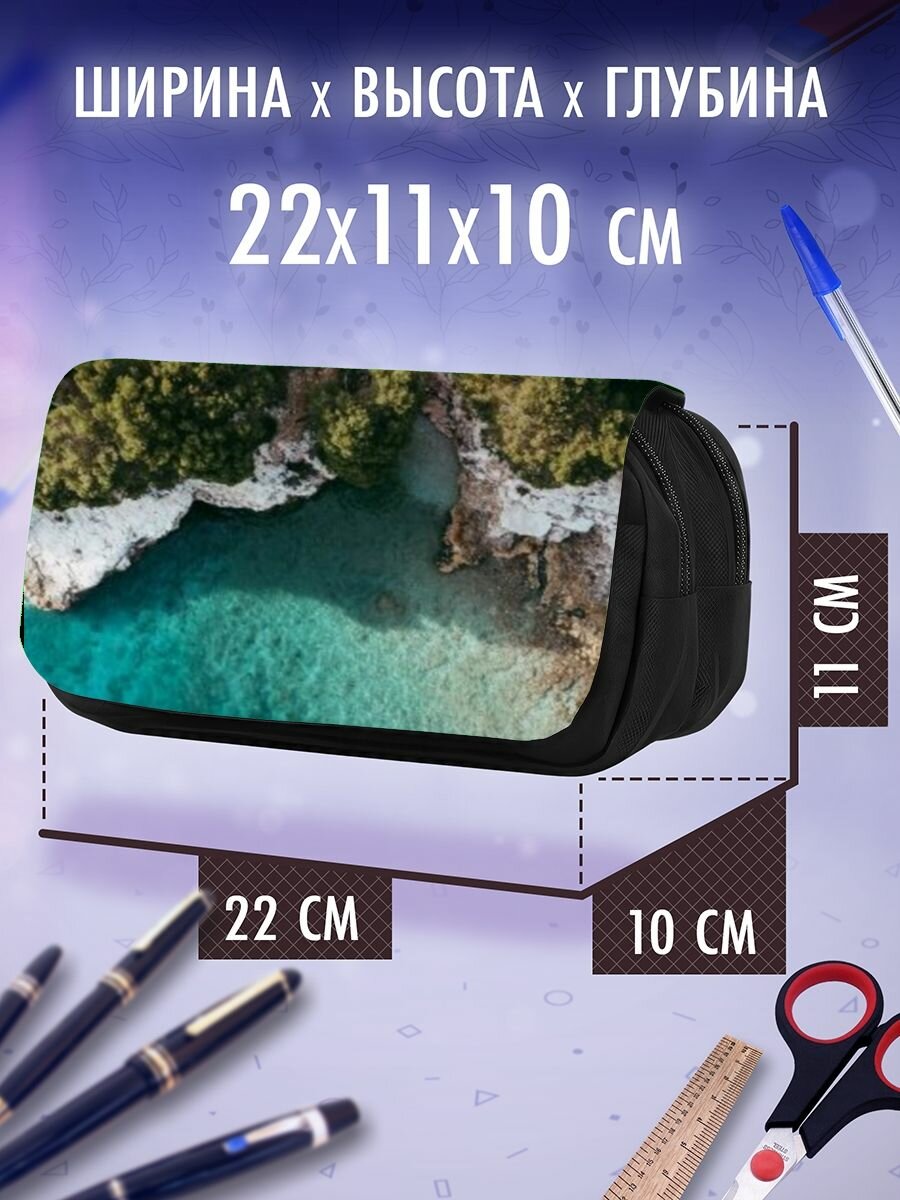 Картинки Пенал косметичка Xiaomi MIUI