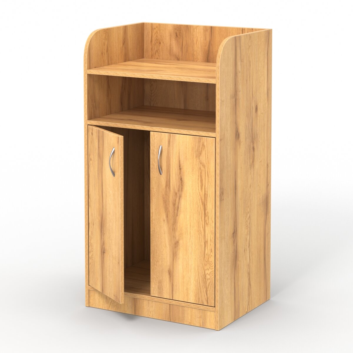 Станция официанта №4-600, Дуб Золотистый