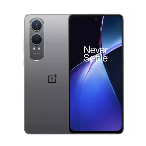 Смартфон OnePlus Nord CE 4 Lite 5G (8/256gb) серый / Super Silver