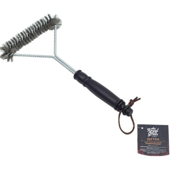 Щетка для чистки гриля Royalgrill 80-013