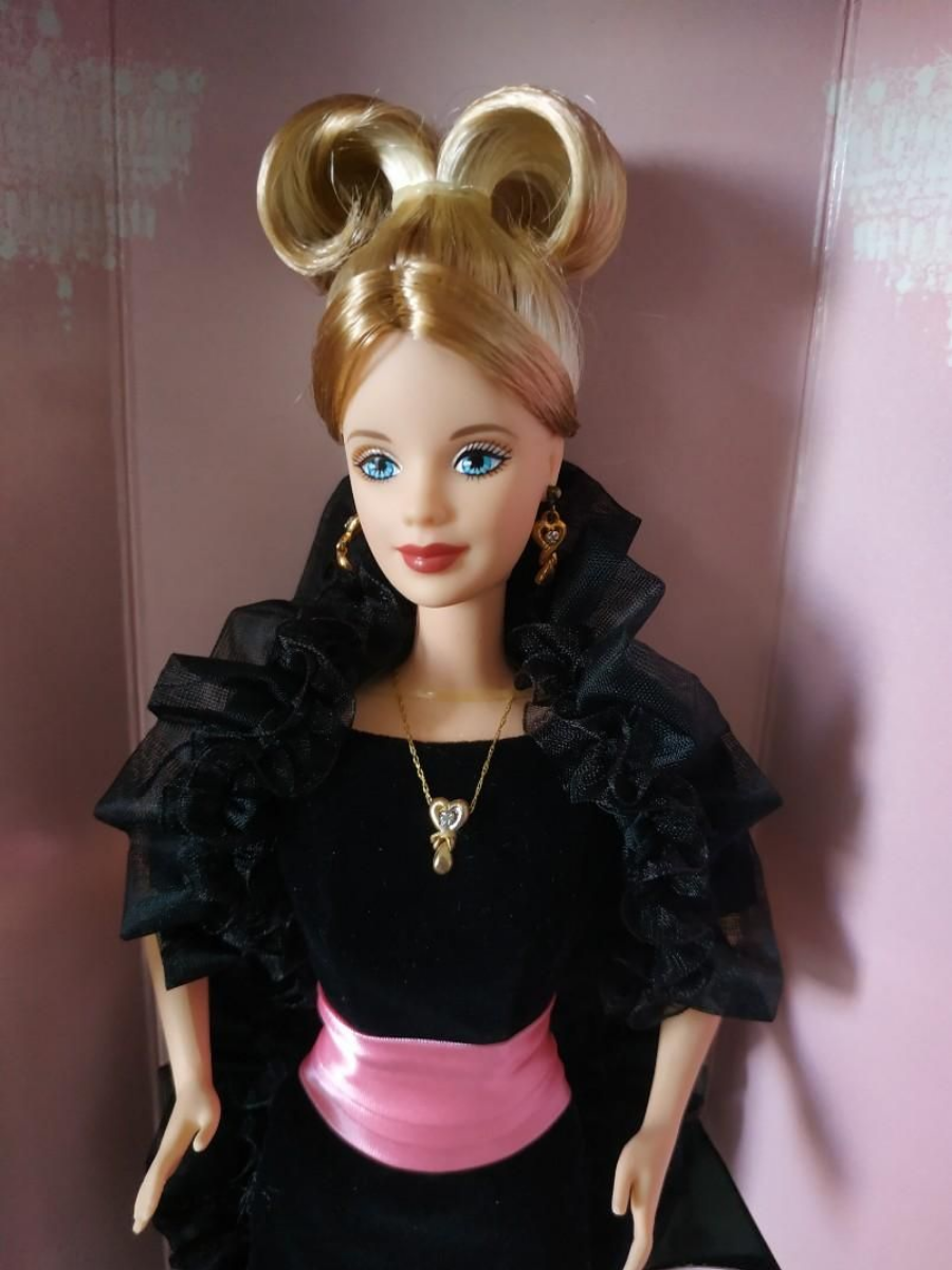 Кукла Барби коллекционная Definitely Diamonds 1998 — фото 1