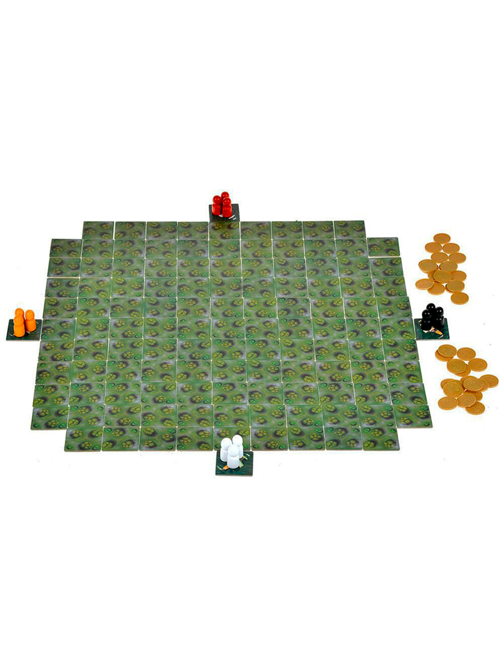 Настольная игра Magellan Шакал, базовая версия, стратегическая — фото 1