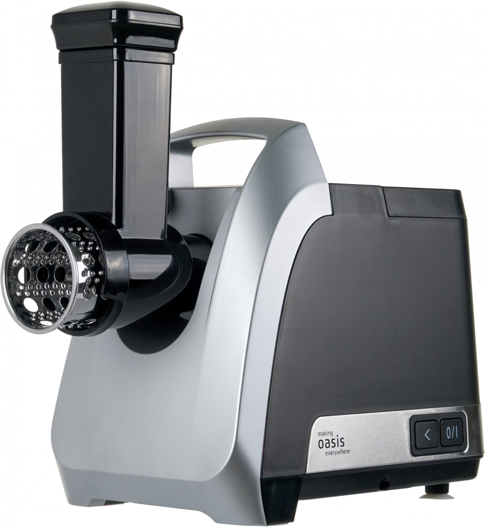 Мясорубка электрическая MG-TK3 сереб 2000Вт.