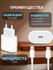 Комплект зарядки для iPhone 20w Type-C to Lightning